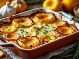 Gratin de courge : recette facile et conseils pour réussir
