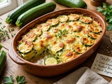 Gratin de courgettes : astuces pour le réussir facilement