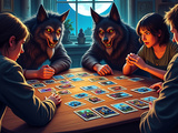 Guide complet pour comprendre et jouer aux cartes loup garou