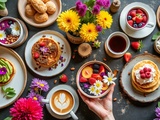 Idées originales pour un brunch réussi à la maison