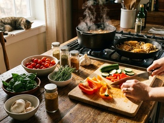 Langue de bœuf sauce madère : recette traditionnelle et astuces pour la réussir