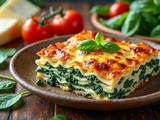 Lasagne chèvre épinard : une recette savoureuse et facile à préparer