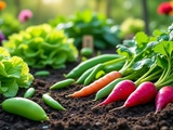 Légumes de mars : que planter et quand récolter