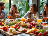 Organiser un apéro dînatoire facile pour 10 personnes sans stress