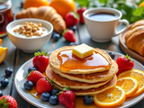 Petit déjeuner : idées faciles et rapides pour bien commencer la journée
