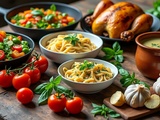 Plat familial pas cher et rapide : recettes simples et savoureuses