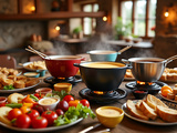 Quel appareil à fondue choisir pour réussir vos repas conviviaux