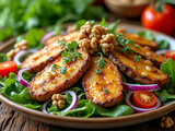 Salade de gesiers : recette traditionnelle et astuces pour la réussir