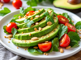 Simple et délicieuse à base d’avocat pour tous les repas