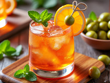 Spritz recette facile pour un apéritif réussi