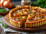 Tout savoir sur la tarte aux oignons : recette, astuces et secrets