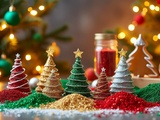 Tout savoir sur le sable de noël et ses utilisations