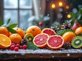 Tout savoir sur les bienfaits des fruits en hiver