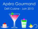 Défi cuisine Juin 2013