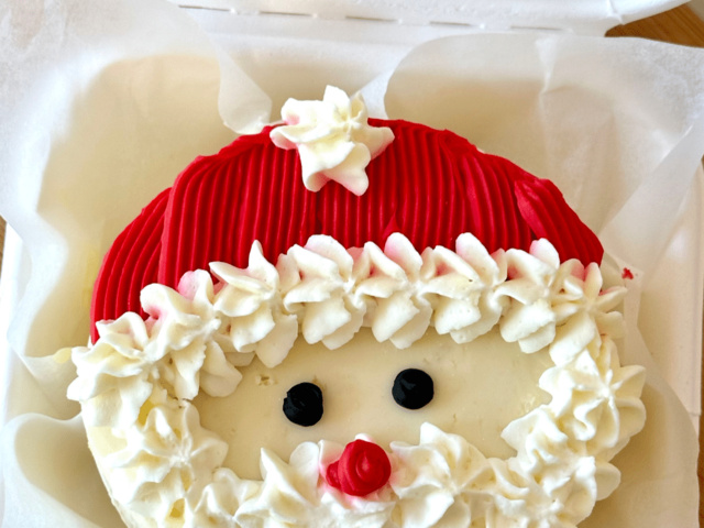 Recette Bento cake fraises - Blog de