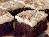 Brownie façon tiramisu : la recette gourmande à tester absolument