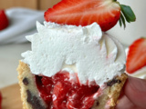 Cookie Cup Fraise