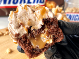 Cupcake Snickers