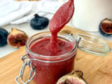 Curd de Figues Sans Œufs — Une crème fruitée et onctueuse à la texture parfaite
