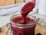 Curd mûres sans œufs : une recette facile, fruitée et gourmande