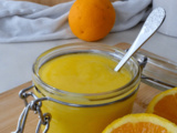 Curd orange maison – la recette facile et inratable