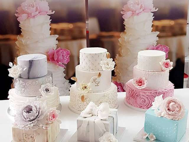 Recettes De Wedding Cake 2