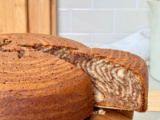 Gâteau zébré moelleux : la recette facile et ultra visuelle