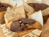 Muffins marbrés