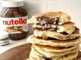 Pancake au Nutella