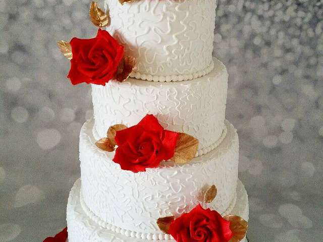 Les Meilleures Recettes De Wedding Cake 8 Les Meilleures Recettes De Wedding Cake 8