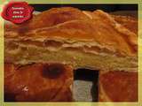 Galette moins traditionnelle
