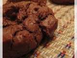 Outrageous Chocolate Cookies