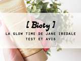 Glow Time, la bb Crème minérale ultra couvrante de Jane Iredale : test et avis
