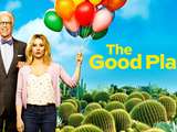 Série du moment #1 : The Good Place sur Netflix