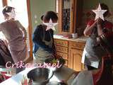 Atelier macarons du 14 mars 2015