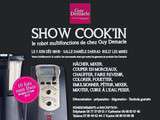 Show Cook'in Guy Demarle le vendredi 5 juin à Bully-les-Mines