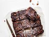 Brownie Vegan, une recette chocolatée & gourmande