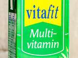 Multivitamin Vitafit Lidl {Vendredi, test produiiiit !}