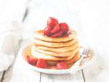 Pancakes par Martha Stewart