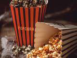 Popcorn d’Halloween avec Holly Party {+ concours}