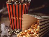 Popcorn d'Halloween avec Holly Party {+ concours}
