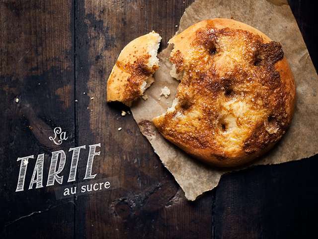 Recettes De Tarte Au Sucre De Crokmou