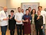Thalys fête ses 20 ans avec le Cake Contest