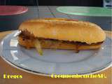 Pregos (sandwich portugais)