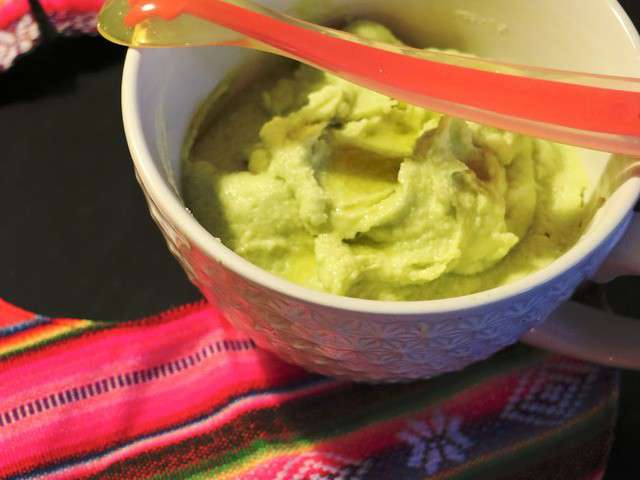 Recettes D Avocat Et Puree 2