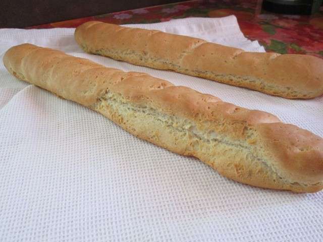 Recettes De Baguette De Cucina Del Maestro