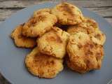 Cookies croustillants aux cornflakes