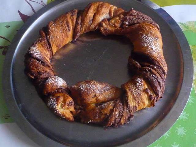 Recettes De Couronne De Cuillère Aiguille Et Scie Sauteuse 