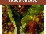Tacos salade