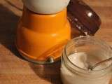 Beurre de coco maison sans Vitamix ou le triomphe de Madame Débrouille